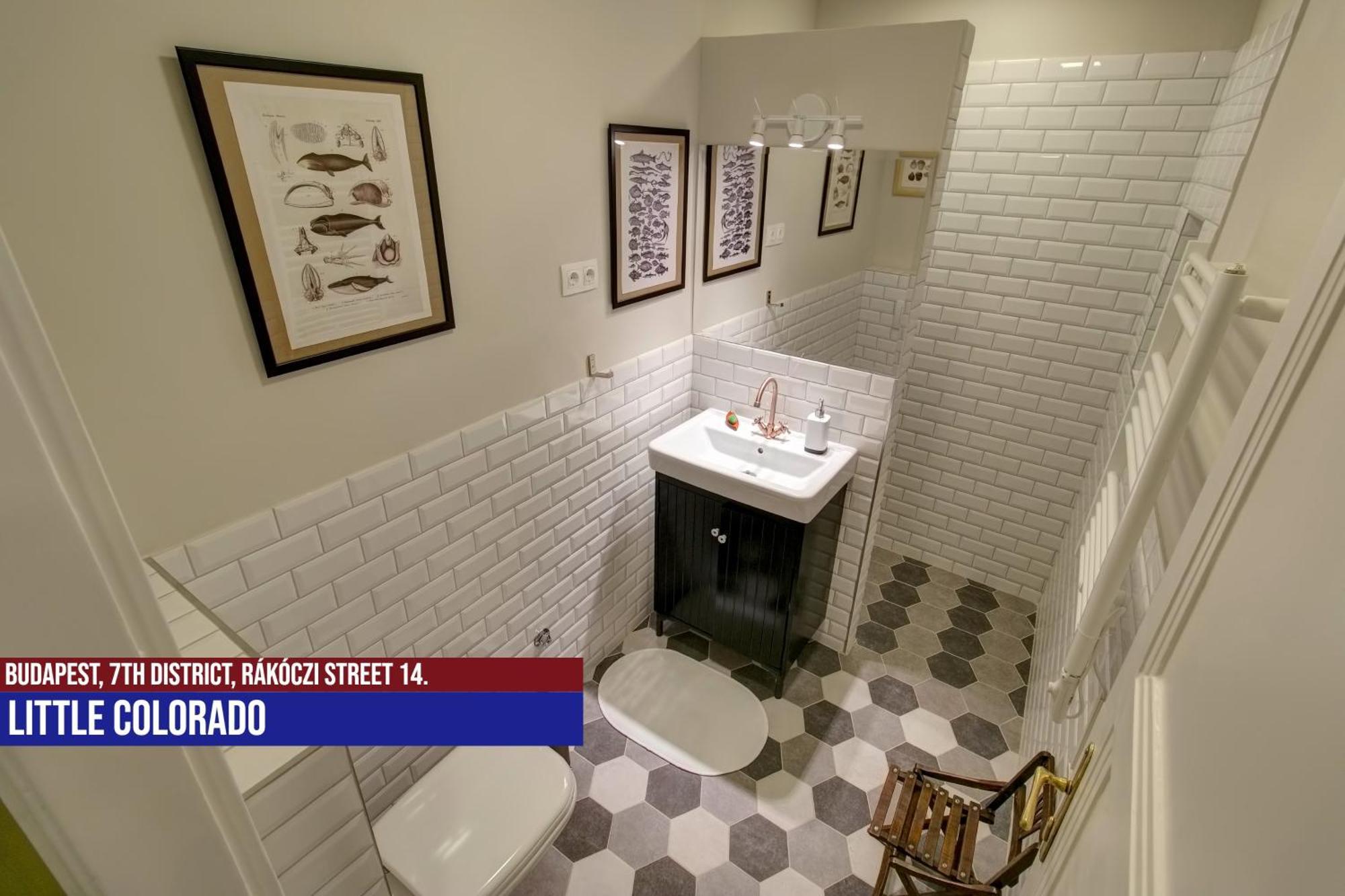 Little Americas Soho Apartments بودابست المظهر الخارجي الصورة